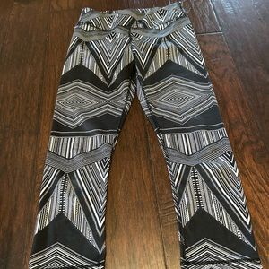 Ladies gym pants